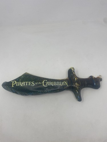 Pirates Of The Caribbean Blowup Sword - Picture 1 of 5