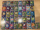 Vintage Burger King Pokemon Poketrivia Card Lot 41 Cards Charizard Scyther