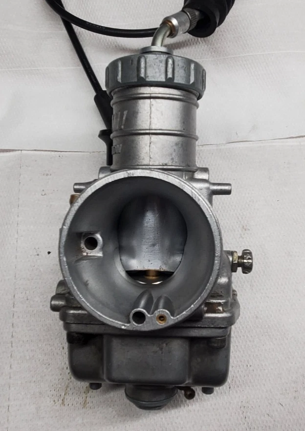 Carburateur Mikuni Kawasaki 125 KX - Photo 2/4