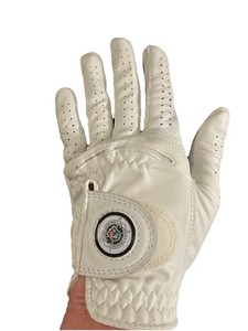 Women’s Oakland Hills C.C. Logo Fj Golf Glove W/ Magnetic Ball Marker