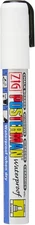 Kuretake Zig Posterman Waterproof Marker - 1 Count (Pack of 1), White. 
