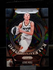 2025 Prizm Kaleidoscopic #5 Lexie Hull Indiana Fever