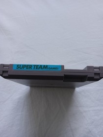 Super Team Games NES Nintendo
