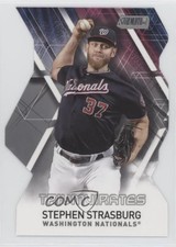 2021 Topps Stadium Club Triumvirates Stephen Strasburg #T-24 0n3y