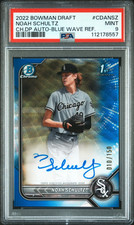 Top 50 Bowman Chrome Baseball Autographs Of All-Time 24