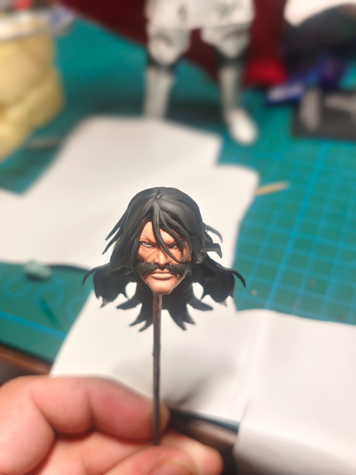 custom 1/12   bleach Yhwach prsale need about 50days