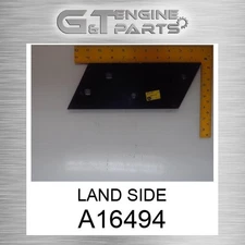A16494 LAND SIDE fits JOHN DEERE (Surplus Open Box)
