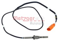 Metzger Autoteile Sensor Abgastemperatur 0894155 FüR T5 VW Transporter Multivan