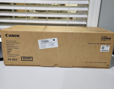 Canon FM2-H612-000 Fuser (Fixing) Unit imageRUNNER ADVANCE DX C3926i