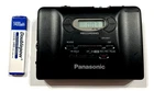 PANASONIC RQ-S90R Personal Radio Cassette Recorder Made in Japan S-XBS  WORKING