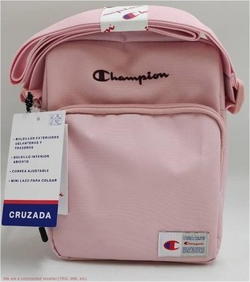 Champion Method Cross Body Handbag Strap - Light Pink