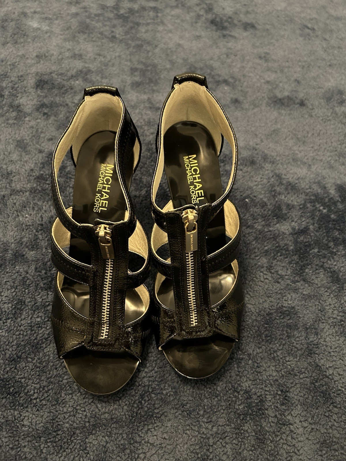 Michael Kors Heels Size 7M  new