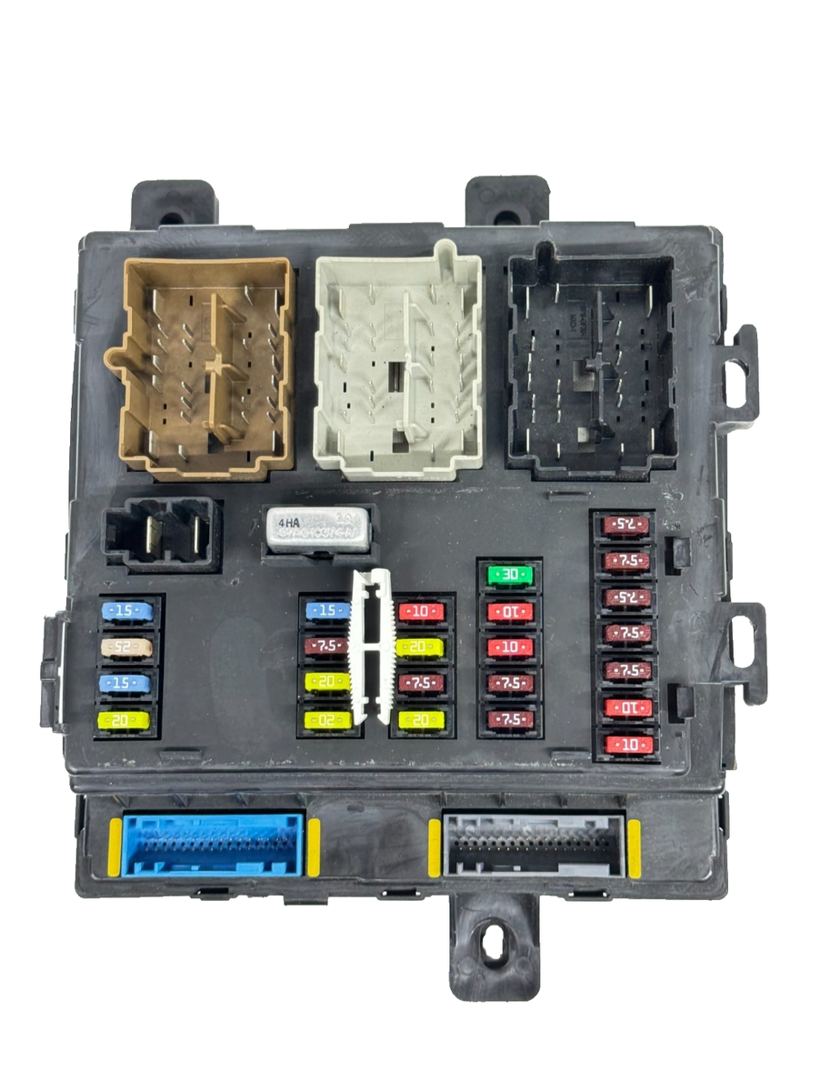 2005 - 2007 Ford Five Hundred BCM 5G1T-15604-BZ OEM | eBay
