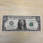2001  (5) $1 Dollar Bills From ( PHILADELPHIA C ) UNCIRCULATED BANKNOTES — photo 6