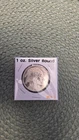 1 oz Silver Round - Buffalo