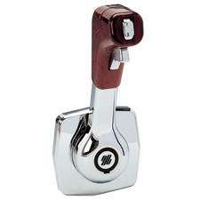 Ultraflex B310BR Single Lever Bulkhead Control for Engine with Trim