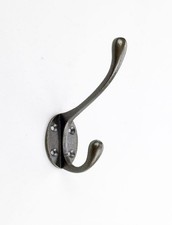 Cast Iron Hasting Hat And Coat Hook