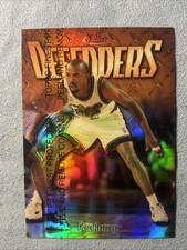 Greg Anthony 1997-98 Finest Refractor #202