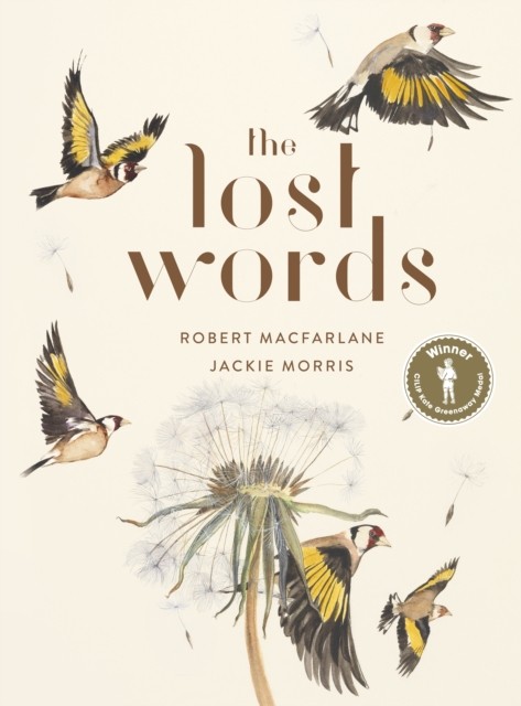 The Lost Words : SPECIAL EDITION + print by Morris & Macfarlane (2017, Hardback) - Image 5