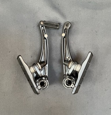 Shimano XTR BR-M951 V-Brake Caliper Set MTB Front & Rear Linear