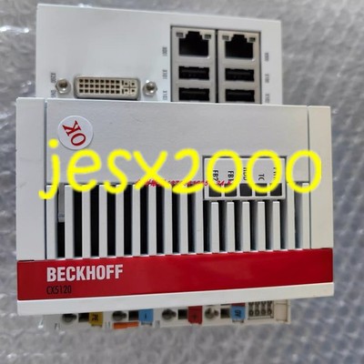 1PC USED  BECKHOFF CX 5120-0121 #YY