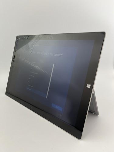 Microsoft Surface Pro 3 12" i5-4300U 8GB RAM 256GB SSD - Windows 10 - Cracked - Picture 11 of 23