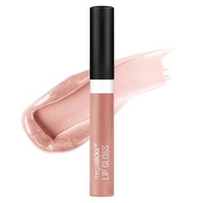 4 Pack Wet n Wild MegaSlicks Lip Gloss, Sun Glaze 556B, 0.19 oz