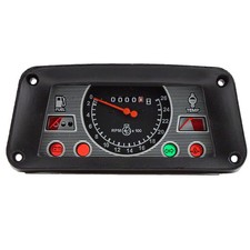 Dash Gauge Cluster Assembly Fits Ford 2310 2600 3600 4100 4600 5600 7610 Tractor
