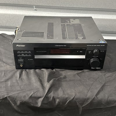 Pioneer VSX-D912-K Audio/Video Multi-Channel Receiver | Powerhouse! Missing Leg