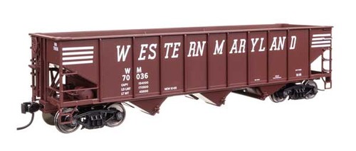 Tolva AAR 70 toneladas escala HO Walthers Mainline 910-56758 RTR WM #70036 | Zustand: New