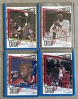 1997-98 Upper Deck Collector's Choice - Catch 23 Michael Jordan 4 Card Lot