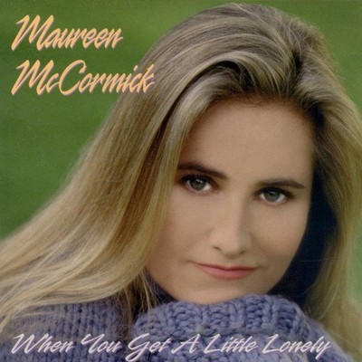 Maureen Mccormick - When You Get a Little Lonely C ** Free Shipping**