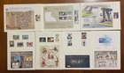 SAN MARINO 2013 COMPLETE VINTAGE MNH** 16 VALUES + 8 SHEETS (CL61)
