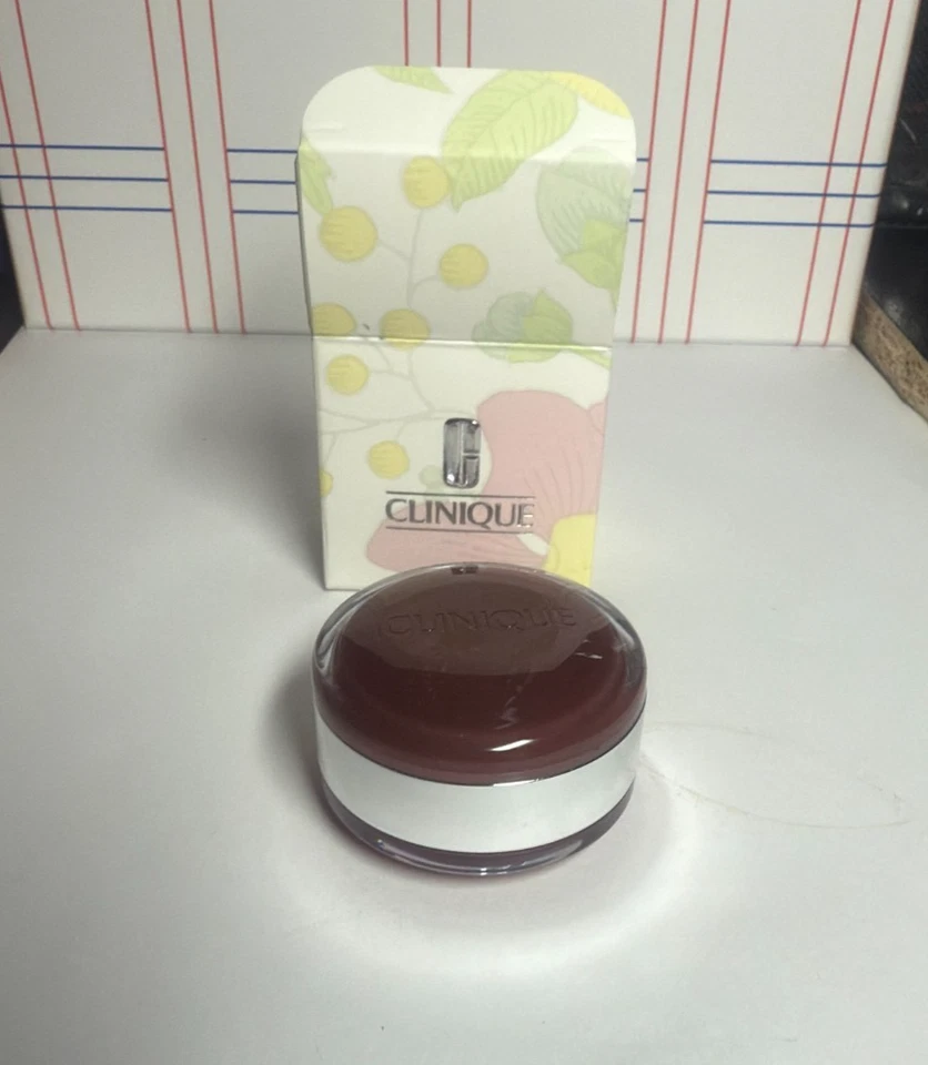 BÁLSAMO LABIAL CLINIQUE DOBLE MIEL, NUEVO EN CAJA Foto 3 de 4