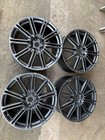 Aston Martin Dbs V12 2009 Alloys Wheels Full Set