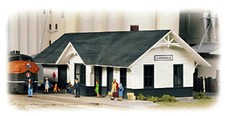 Walthers - Cornerstone Series� Clarkesville...