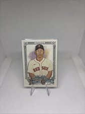 2025 Topps Allen & Ginter,  Masataka Yoshida, Boston Red Sox #156.