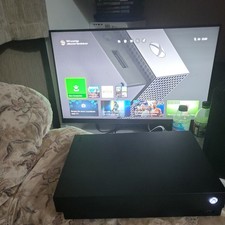 Microsoft Xbox One X 1TB Console
