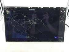 SIMRAD NSS16 EVO3 FISHFINDER RADAR BOAT GPS CHARTPLOTTER SONAR HEAD UNIT DISPLAY