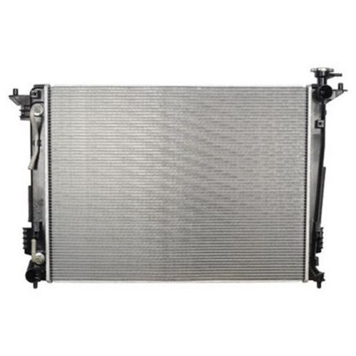 Doowon Engine Cooling Radiator Aluminium/Plastic 25310-2S510 | eBay ...