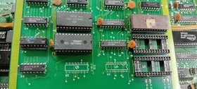~ Sky Destroyer 1985 Taito Arcade PCB Non Jamma ULTRA RARE!!!! ~ 