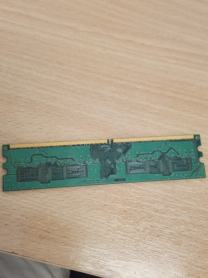 512MB DDR2 PC Memory RAM PC2-5300 - Image 2 of 2