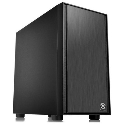 Thermaltake Versa H17 Micro Case CA-1J1-00S1NN-00 USB 3.0 MNT - Black