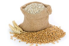 Wheat Bran Mealworm Superworm Bedding 4 LBS Natural Food Source Bulk Supply