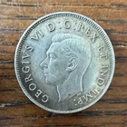 1946 Canada Silver 50 Cents Coin XF 50c Canadian Half Dollar Design in 6 Variety
