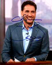 Mike Greenberg Signed 8x10 Photo Autographed Talk Show Host ESPN Sports