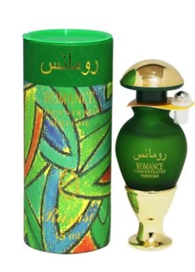 Rasasi Unisex Romance Perfume Oil 05 oz Fragrances 614514440001 6290₽