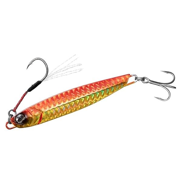 Daiwa Samurai Jig R 30g PH Akakin FS