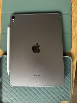 iPad Air (2024) | 11'' | 1 TB | spacegrau | 5G | Premium Plus Apple Pancil Pro