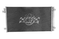 For Ford Mustang Mach-E 2021-2025 CSF A/C Condenser